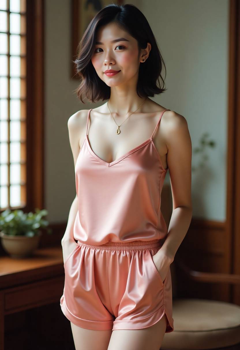 无声菜单海报