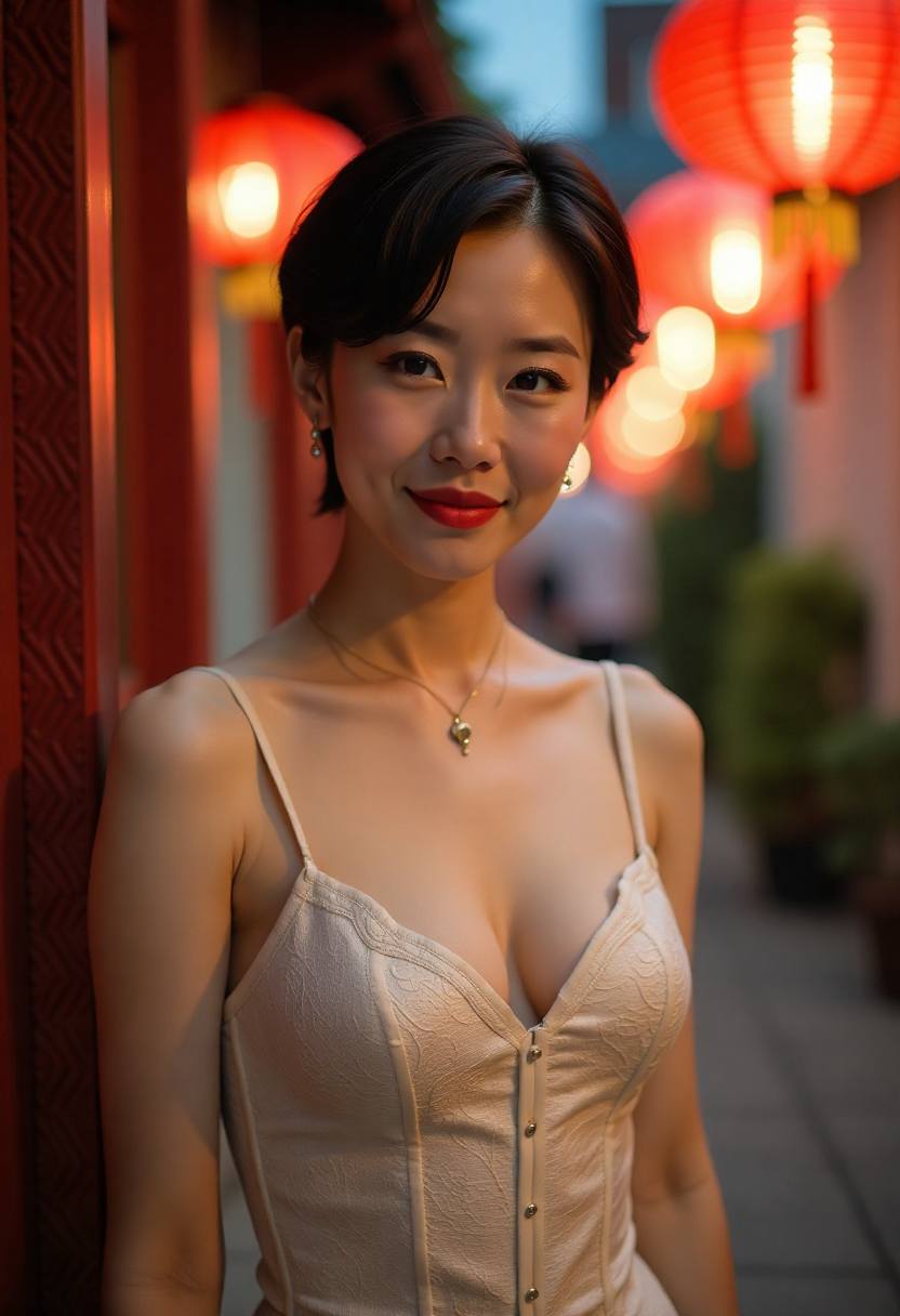 旅店前台的房卡与旧账簿