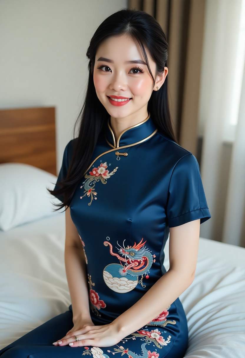影院观众散场