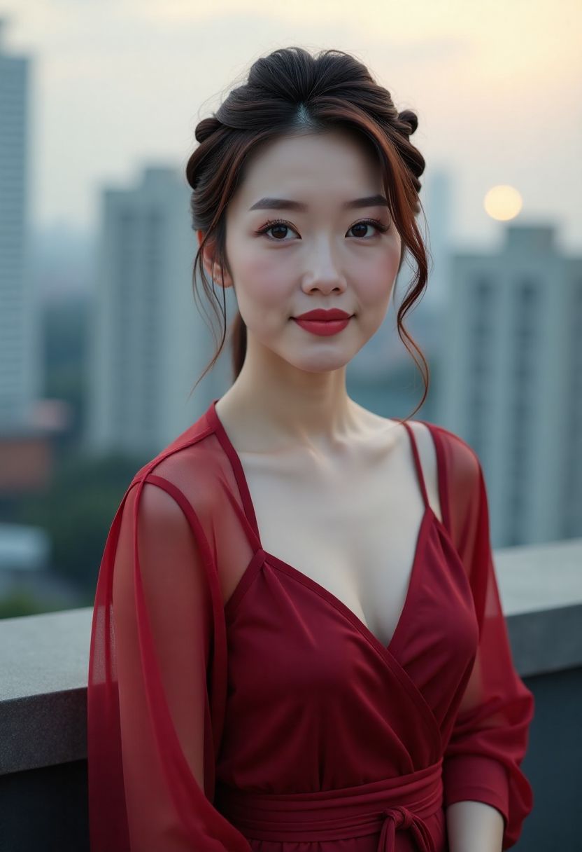 潮汐档案海报
